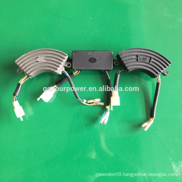 ZHEJIANG voltage regulator, generator universal avr, avr for brushes generator